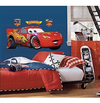 Roommates-adhesivo De Pared Gigante Cars Lightening Mcqueens