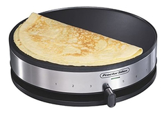 Proctor Silex Crepe Maker, Crepera, 13 Pulgadas, Plancha