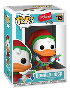 Funko Pop! Disney: Vacaciones 2021 - Donald Duck - comprar online