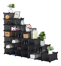 Organizador De Zapatos , Plástico De 7 Niveles - Danielle's Store