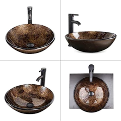 Lavabo De Baño Con Grifo
