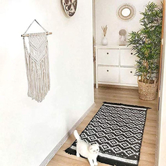 Imagen de Borlas Decorativas Kit De Macramé De Bricolaje Para Colgar