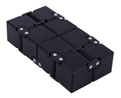 Yeebline - Cubo Rubik Color Negro - comprar online