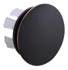 Tapón Redondo De Latón Macizo Para Lavabo De Baño, Orhemus