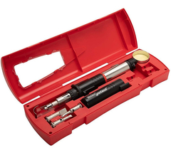 Soldador De Butano Weller Super-pro, Inalámbrico