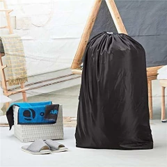 Homest Paquete De 2 Bolsas De Lavado De Nylon Extra Grandes