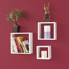 Conjunto De 3 de Cubeta Shelfs - comprar online