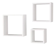 Conjunto De 3 de Cubeta Shelfs en internet
