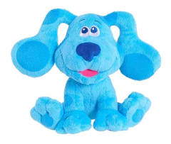 ¡las Pistas De Blue Y Tú!