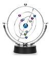Juguete De Escritorio De Movimiento Perpetuo Electrónico