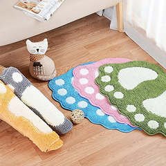 Jian Ya - Alfombrilla Antideslizante Para Baño O Baño, Diseñ - tienda online