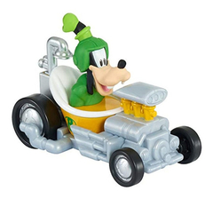 Imagen de Juego De 4 Piezas De Vehículos De Mickey Mouse