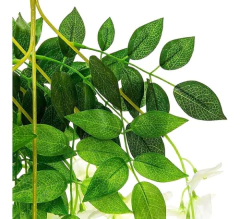 Falsa Flores Artificiales Guirnalda Flores - comprar online