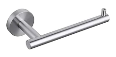 Soporte Para Papel Higiénico De Baño De Acero Inoxidable