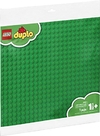 Lego Duplo Edificio Grande Verde Placa 2304 juguete