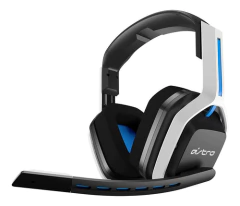 Auriculares Astro Gamer, Inalámbricos, 2,4 Ghz, Micrófono - comprar online