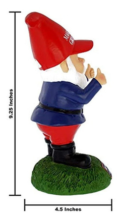 Estatua De Gnomo Para Decorar El Jardin- 203 Brands, Inc en internet