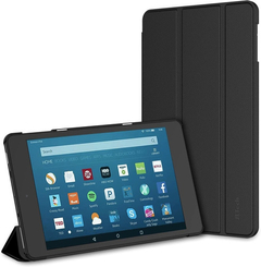 Estuche Jetech Para Tablet Amazon Fire Hd 8 (8ª/ 7ª/ 6ª Gen)