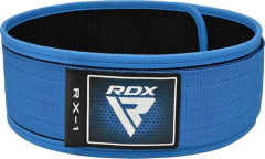 Cinturón De Nylon Rdx, Para Levantamiento De Pesas - tienda online