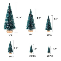 Adornos Para Árbol De Navidad Hechos A Mano - Danielle's Store