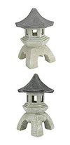 Farol De Pagoda Para Exterior 2 Unidades