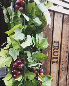 Uvas Artificiales - Danielle's Store
