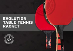 Raqueta Para Tenis De Mesa Stiga Evolution - comprar online