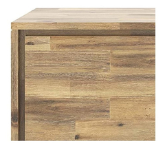 Mueble Para Tv De Madera Con Gabinetes,color Marrón. - tienda online