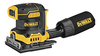 Dewalt Dcw200b 20v Max Xr Sin Escobillas De 1/4 Hoja Lijador