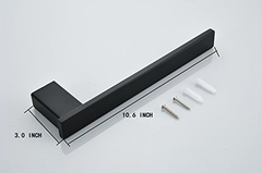 Juego De Accesorios De Baño (4 Piezas, Incluye Barra) - Danielle's Store