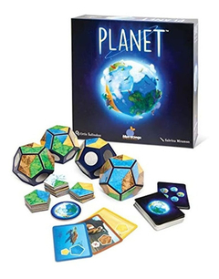Juego De Mesa Blue Orange - comprar online