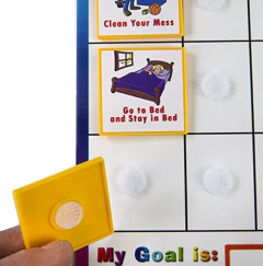 Kenson Kids ''i Can Do It'' Cuadro De Responsabilidades - Danielle's Store