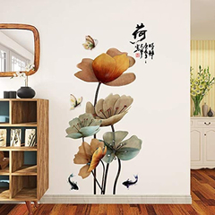 Adhesivo Decorativo Para Pared Diseño Mariposas(23.6''x35.4' - tienda online