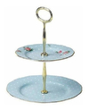 Soporte Formal Vintage Para Pastel