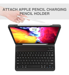Funda Chesona C/teclado Para iPad Pro 11 2020 (2da Gener... - tienda online