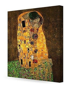 Decoraciones El Beso, Gustav Klimt Reproducción De Arte