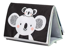 Libro De Actividades Para Bebés Con Espejo