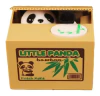 Alcancia De Oso Panda