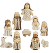 Set Nacimiento Miniatura 10 pieza Natividad