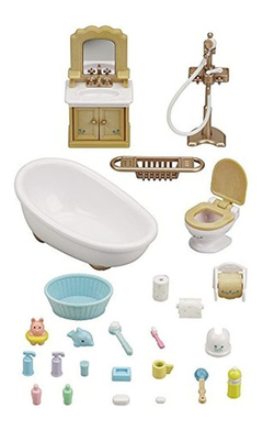 Set De Baño De Campo Calic - comprar online