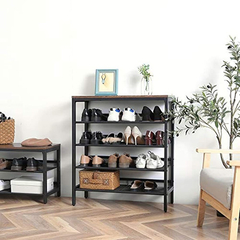Organizador De Zapatos De 5 Niveles - Danielle's Store
