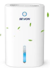 Seavon Deshumidificador Para 2200 Pies Cúbicos (240 Pies Cua