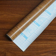 Papel Pintado De Madera Marrón Autoadhesivo Papel Pintado