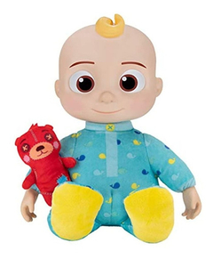 Muñeca De Cocomelón Musical Para La Hora De Dormir - comprar online