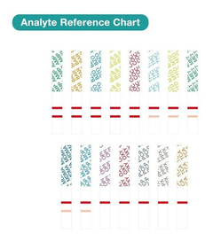 Imagen de Kits De Prueba Instantánea De Drogas Easy @ Home 4 Paneles
