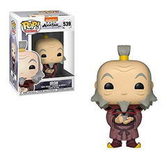 Funko Pop! Animación: Avatar - Iroh Con Juguete De Té, Multi - comprar online