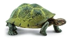 Juguete Tortuga - Realista Colección Fauna De América.
