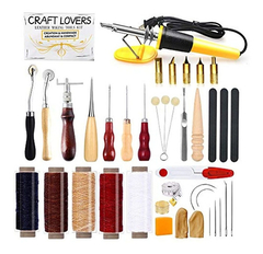 Herramientas De Costura De Cuero Lmzay