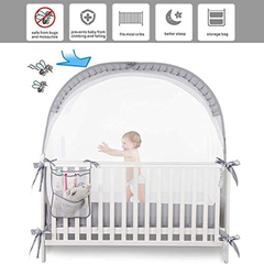 Mosquitera De Seguridad Para Cuna Para Bebé, - Danielle's Store