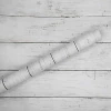 White Gray Contact Paper Home Decoration